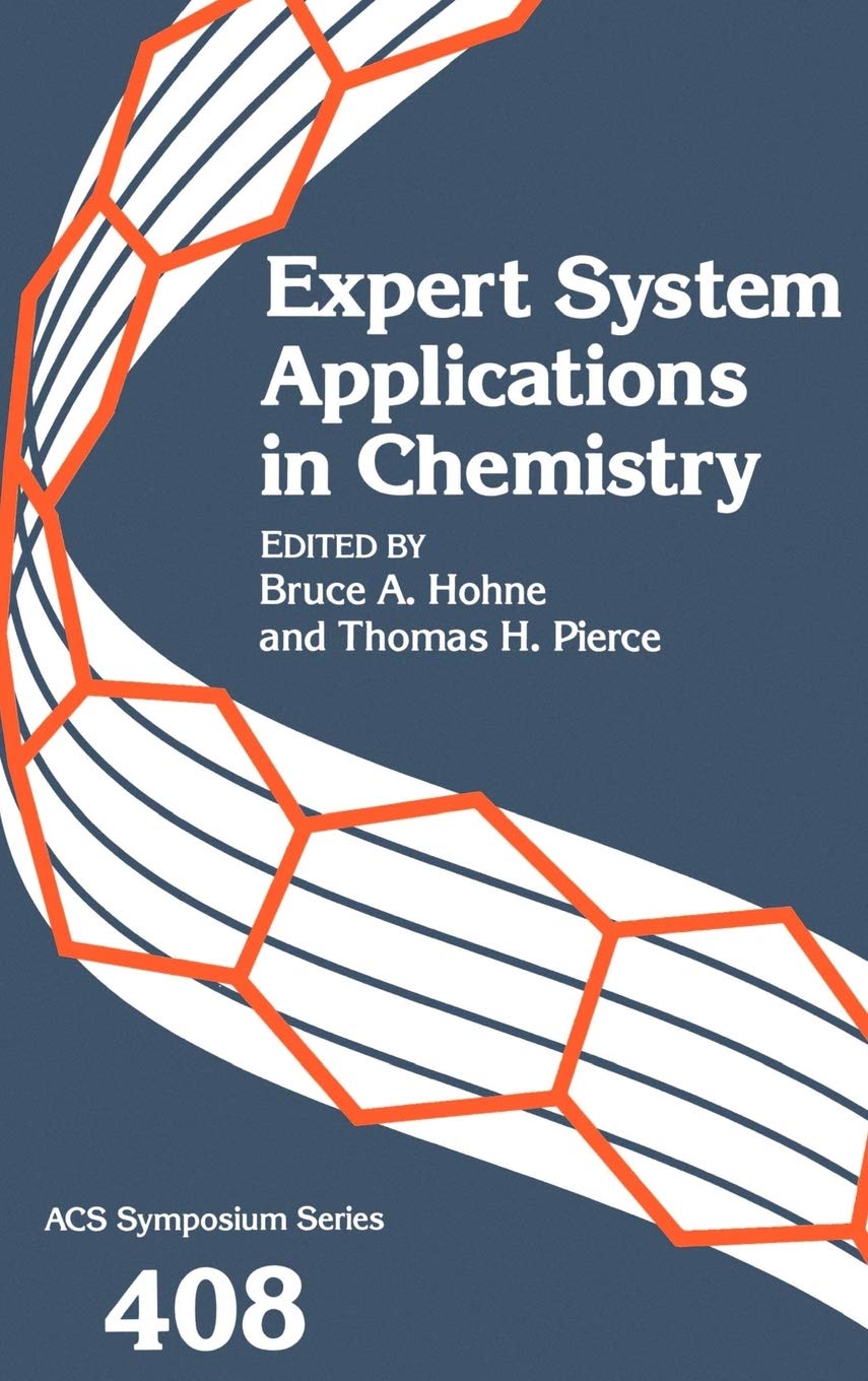 Expert System Applications In Chemistry (Acs Symposium Series)-new