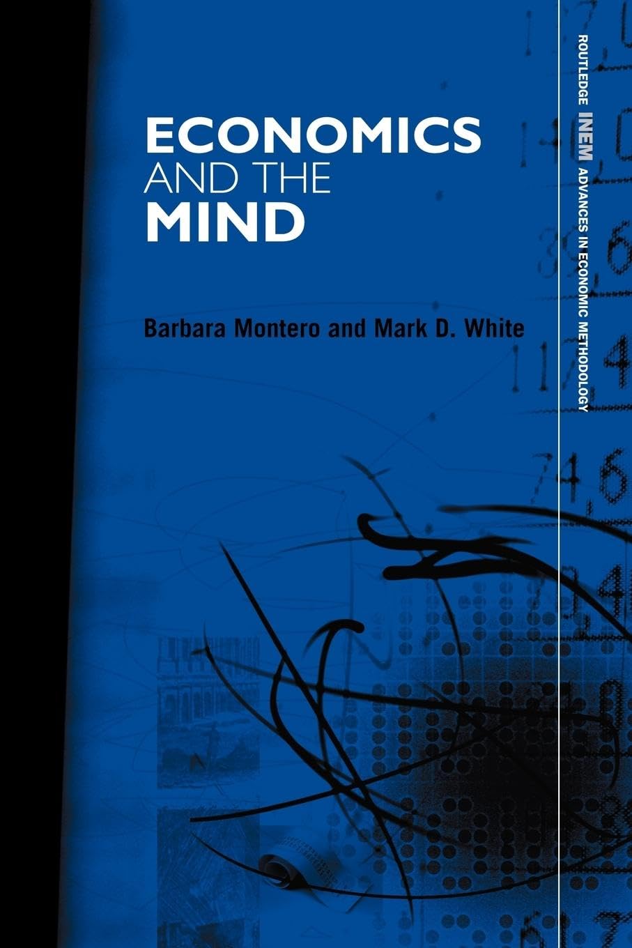Economics and the Mind (Routledge INEM Advances in Economic Methodology),Used
