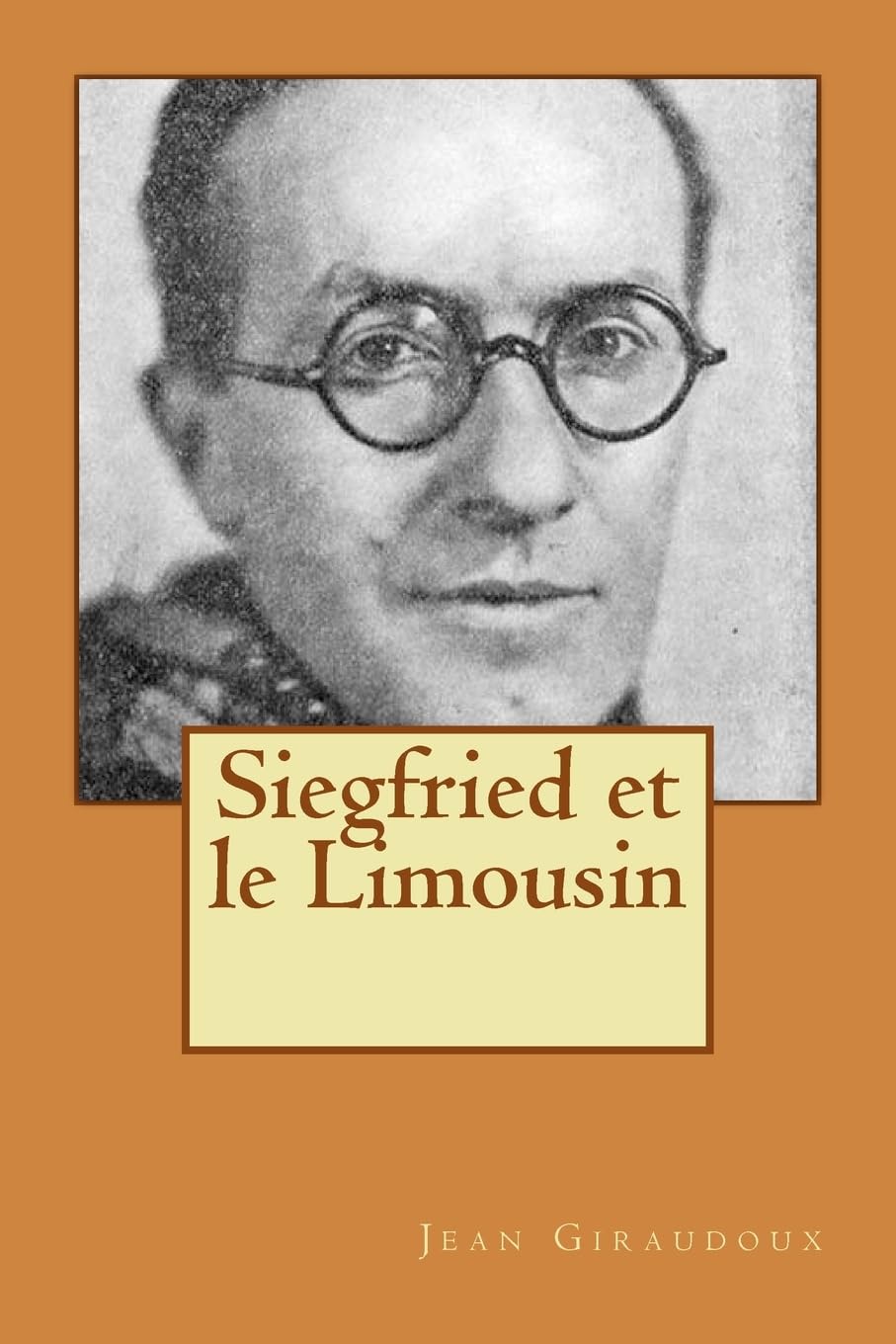 Siegfried et le Limousin (French Edition),Used