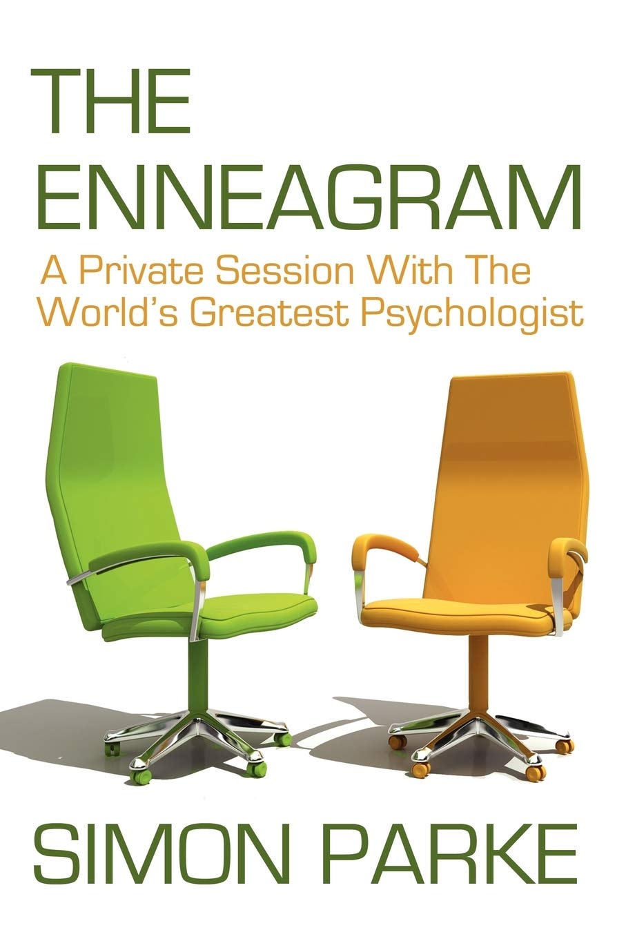 The Enneagram: A Private Session With The Worlds Greatest Psychologist,Used