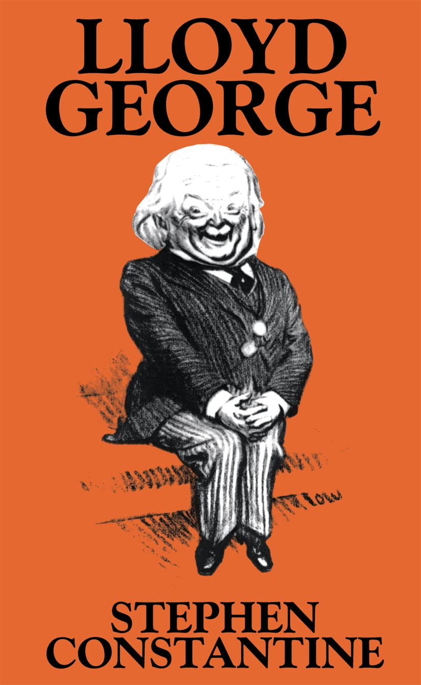 Lloyd George (Lancaster Pamphlets),Used