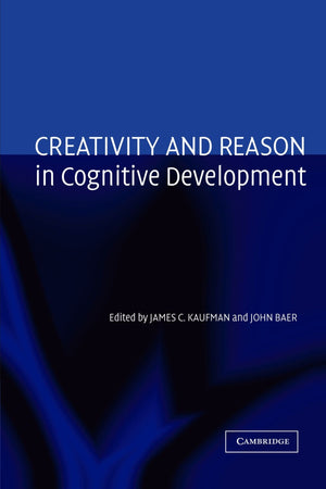 Creativity and Reason in Cognitive Development,Used