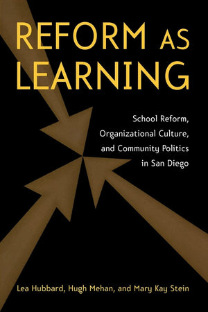 Reform as Learning,Used