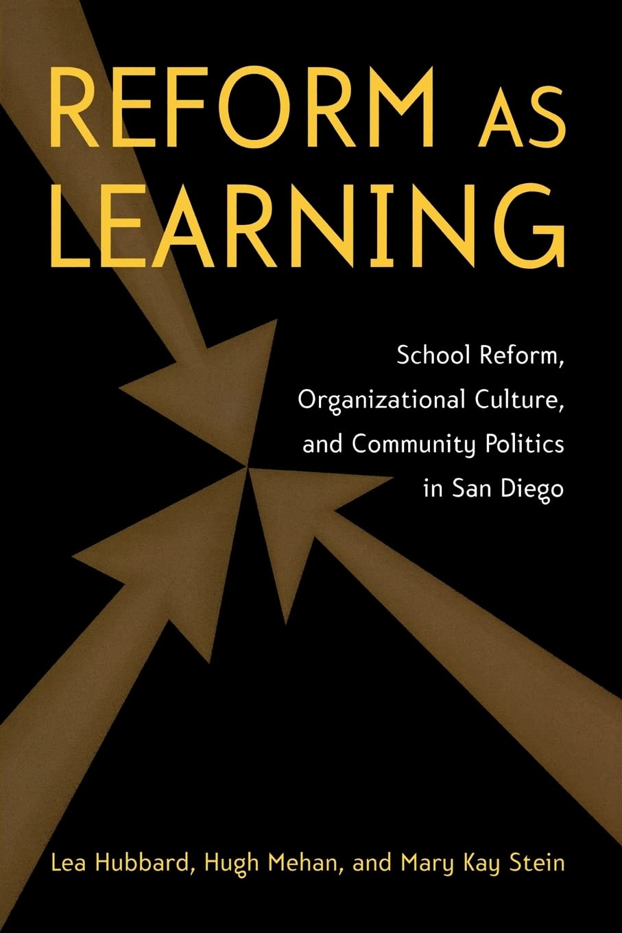 Reform as Learning,Used