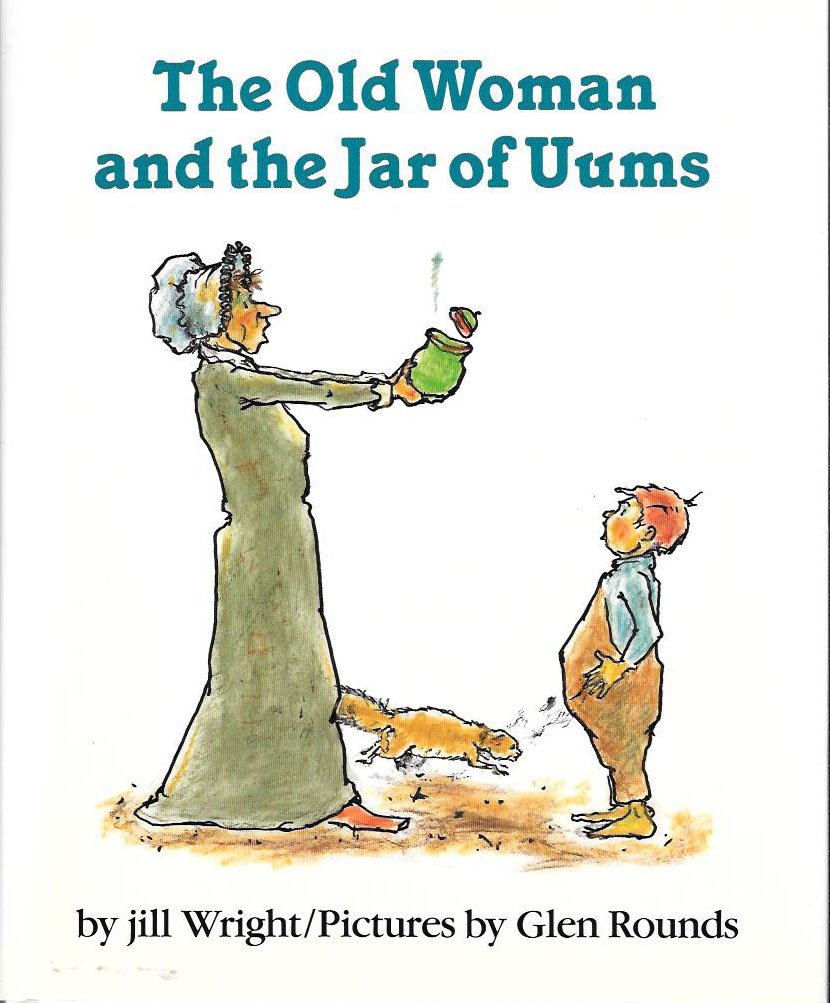 Old Woman/Jar Of Uums,Used