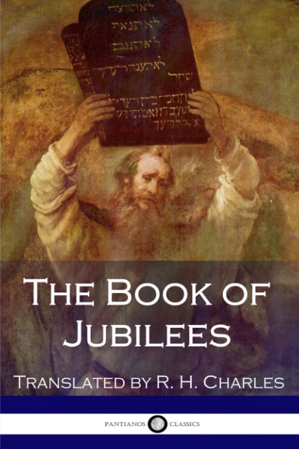The Book of Jubilees,New