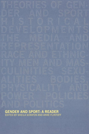 Gender and Sport: A Reader,Used
