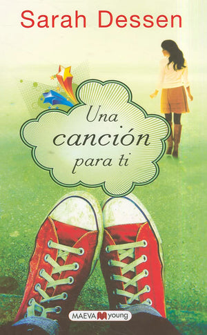 Una Cancin Para Ti: Novela Juvenil Contempornea Sobre El Amor En La Adolescencia Y Las Relaciones Con Los Padres. Con Esta E,Used