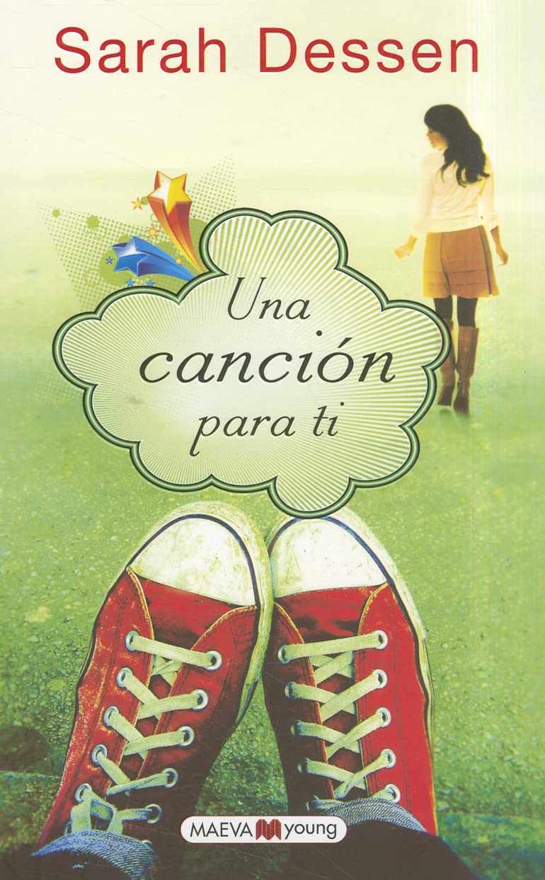 Una Cancin Para Ti: Novela Juvenil Contempornea Sobre El Amor En La Adolescencia Y Las Relaciones Con Los Padres. Con Esta E,Used