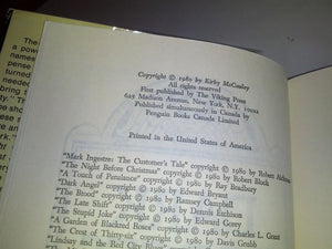 Dark Forces: New Stories of Suspense and Supernatural Horror,Used