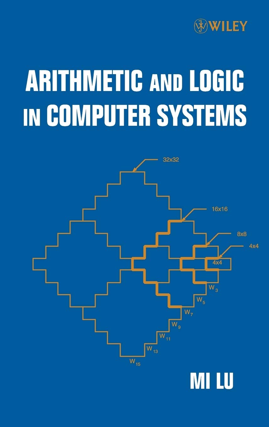 Arithmetic and Logic in Computer Systems,Used