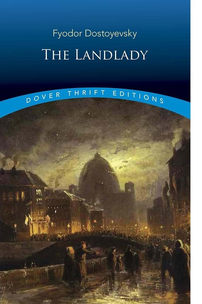 The Landlady (Dover Thrift Editions: Classic Novels),Used