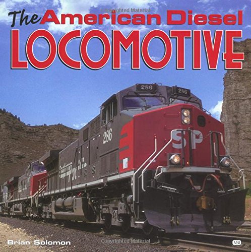The American Diesel Locomotive,Used