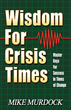 Wisdom For Crisis Times,Used