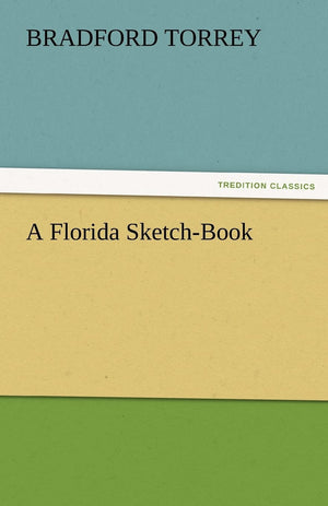 A Florida SketchBook,Used
