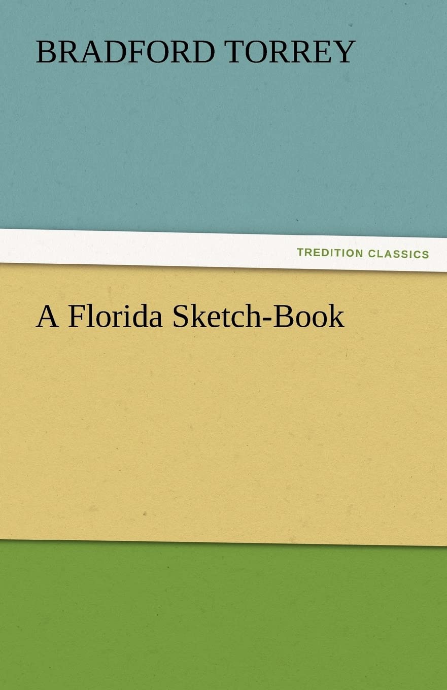 A Florida SketchBook,Used
