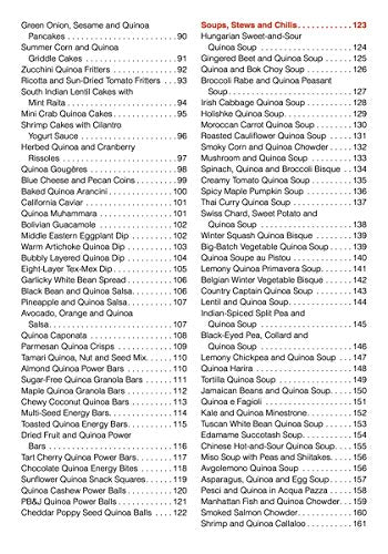 500 Best Quinoa Recipes: 100% Glutenfree Supereasy Superfood