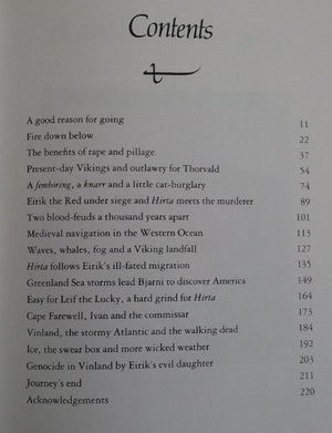 Topsail & Battleaxe: A Voyage in the Wake of the Vikings,New