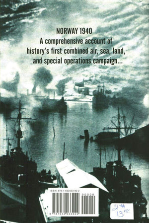 Hitler'S Preemptive War: The Battle For Norway, 1940