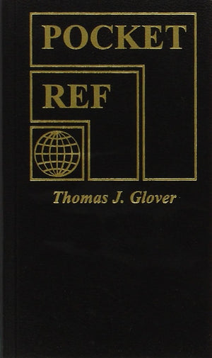Pocket Ref,New
