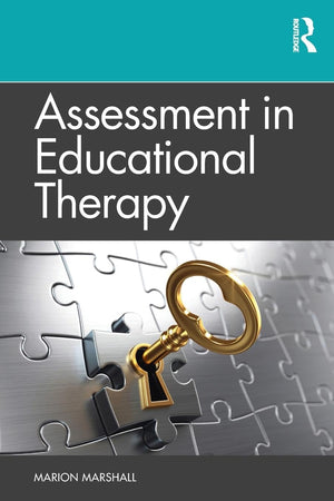 Assessment In Educational Therapy,New