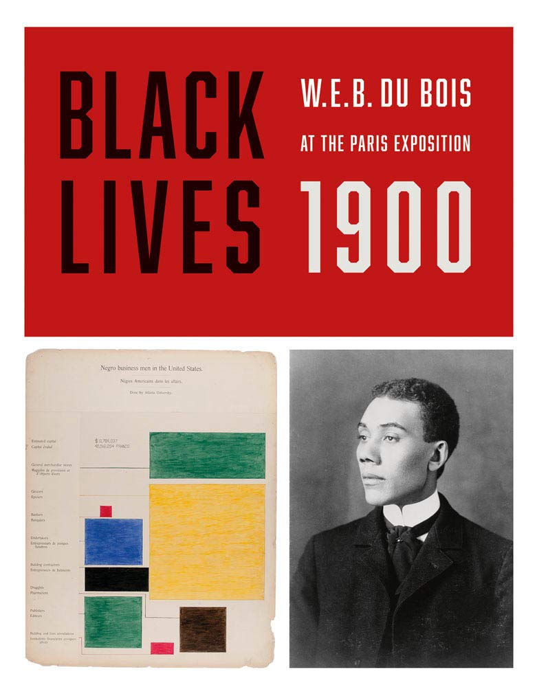 Black Lives 1900: W.E.B. Du Bois At The Paris Exposition,New