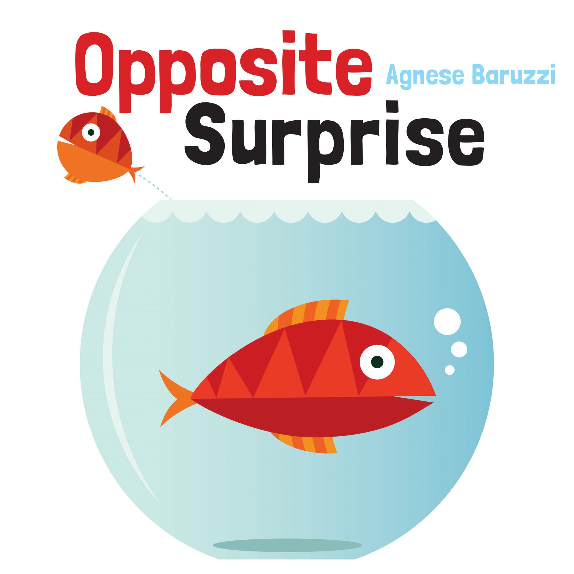 Opposite Surprise,New