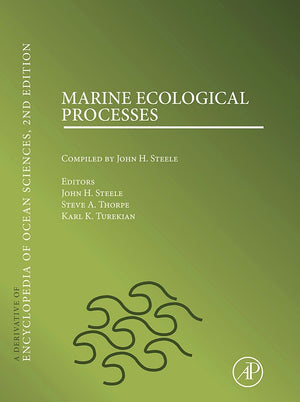 Marine Ecological Processes,Used
