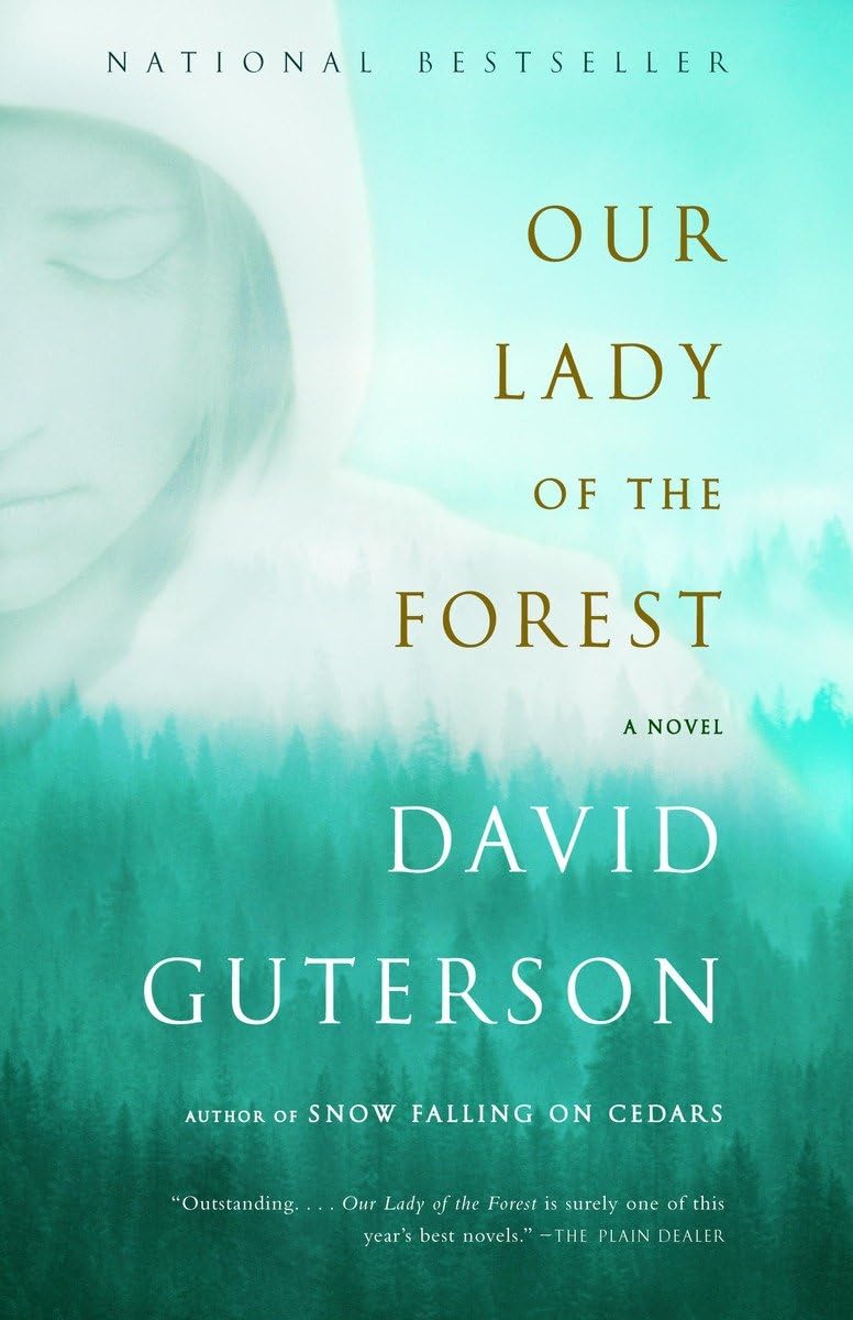 Our Lady Of The Forest,New
