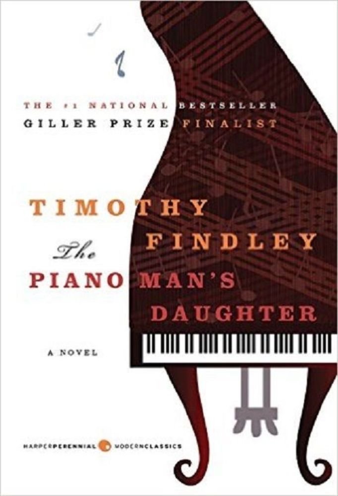 The Piano Man's Daughter,Used
