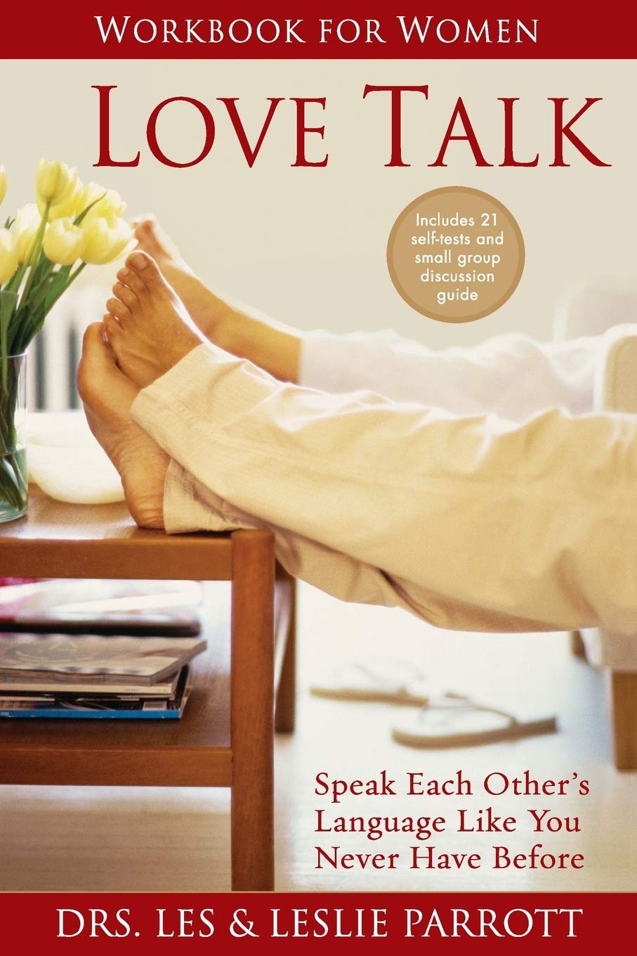 Love Talk Workbook for Women: Speak Each Other's Language Like You Never Have Before,Used