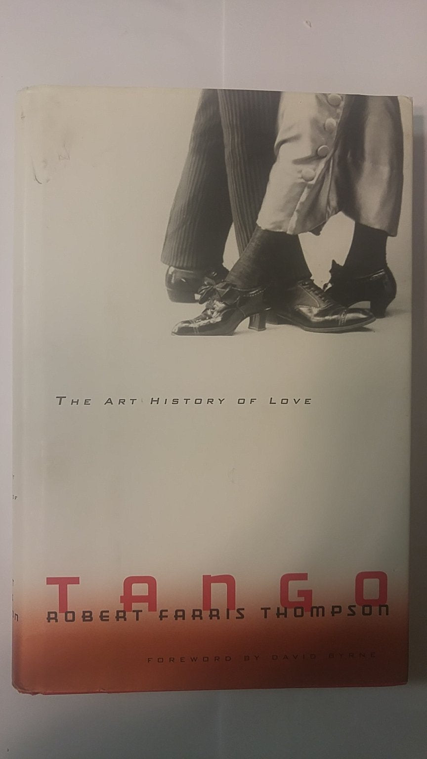 Tango: The Art History Of Love