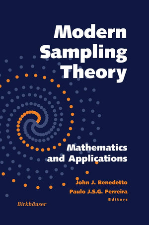 Modern Sampling Theory,Used