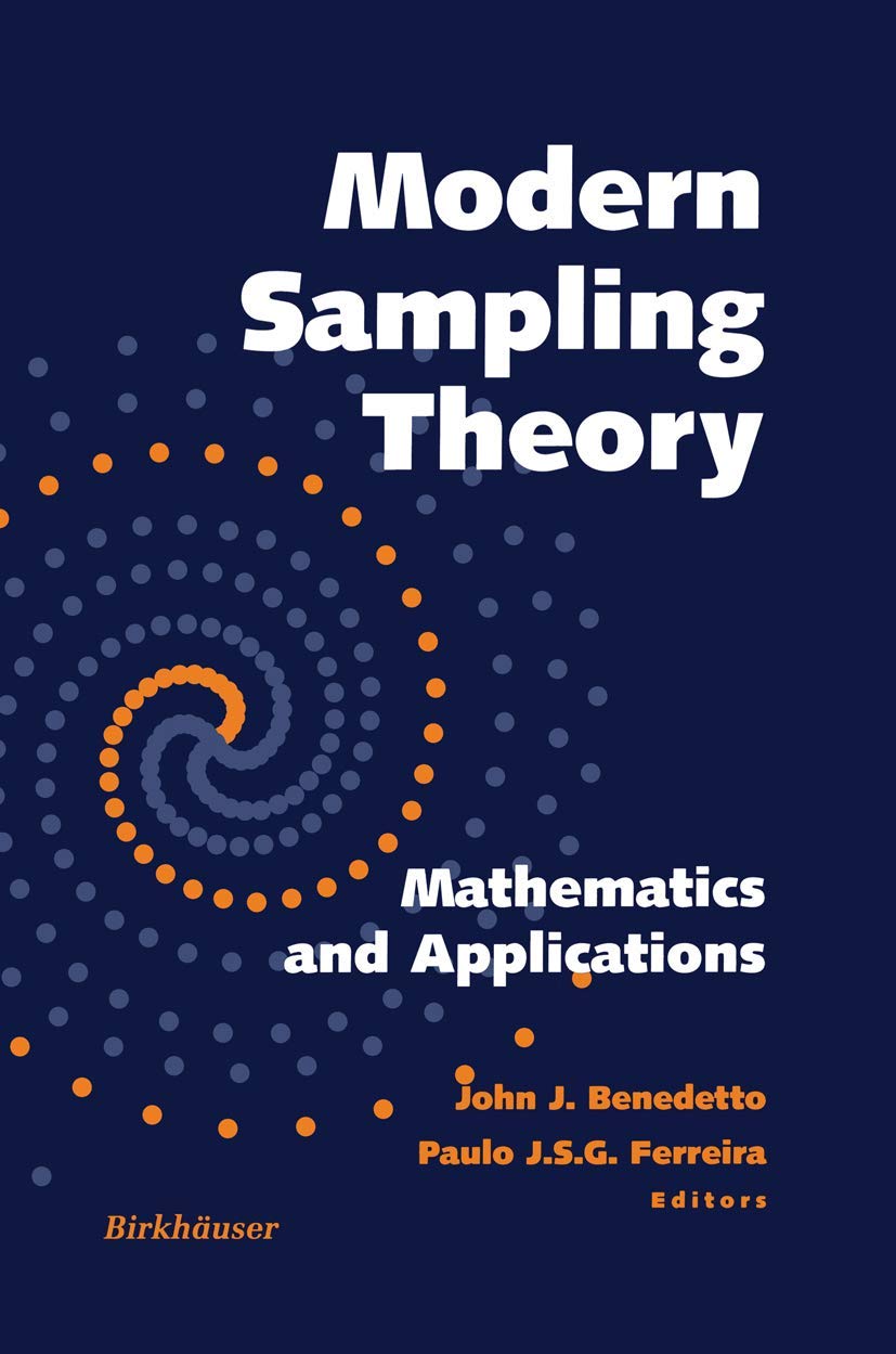 Modern Sampling Theory,Used