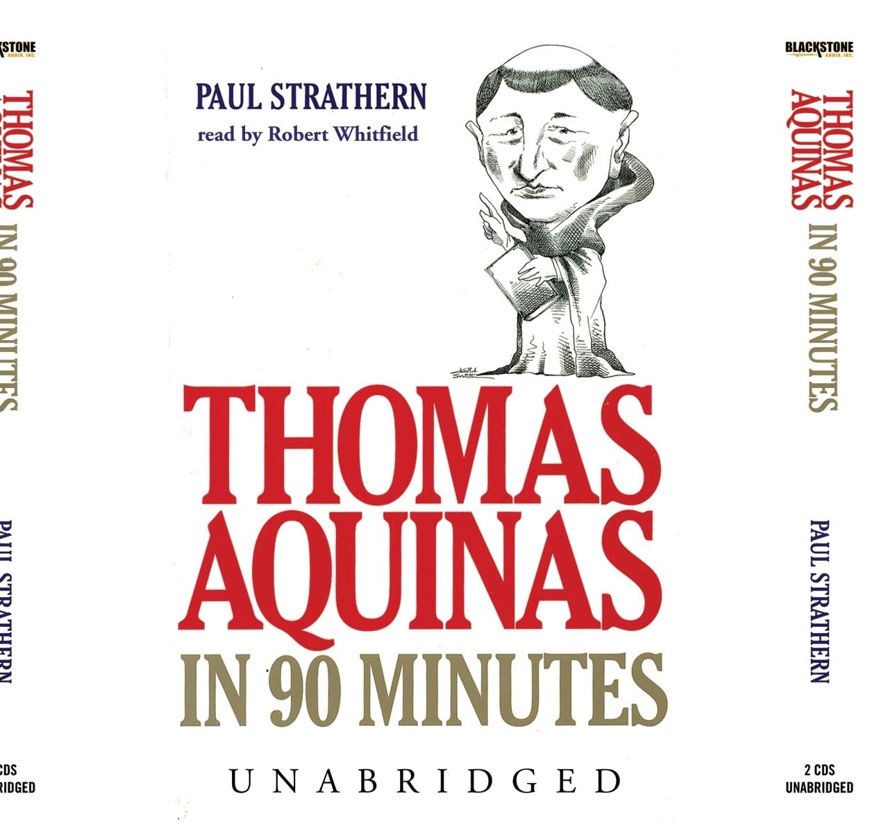 Thomas Aquinas in 90 Minutes (Philosophers in 90 Minutes (Audio)),Used