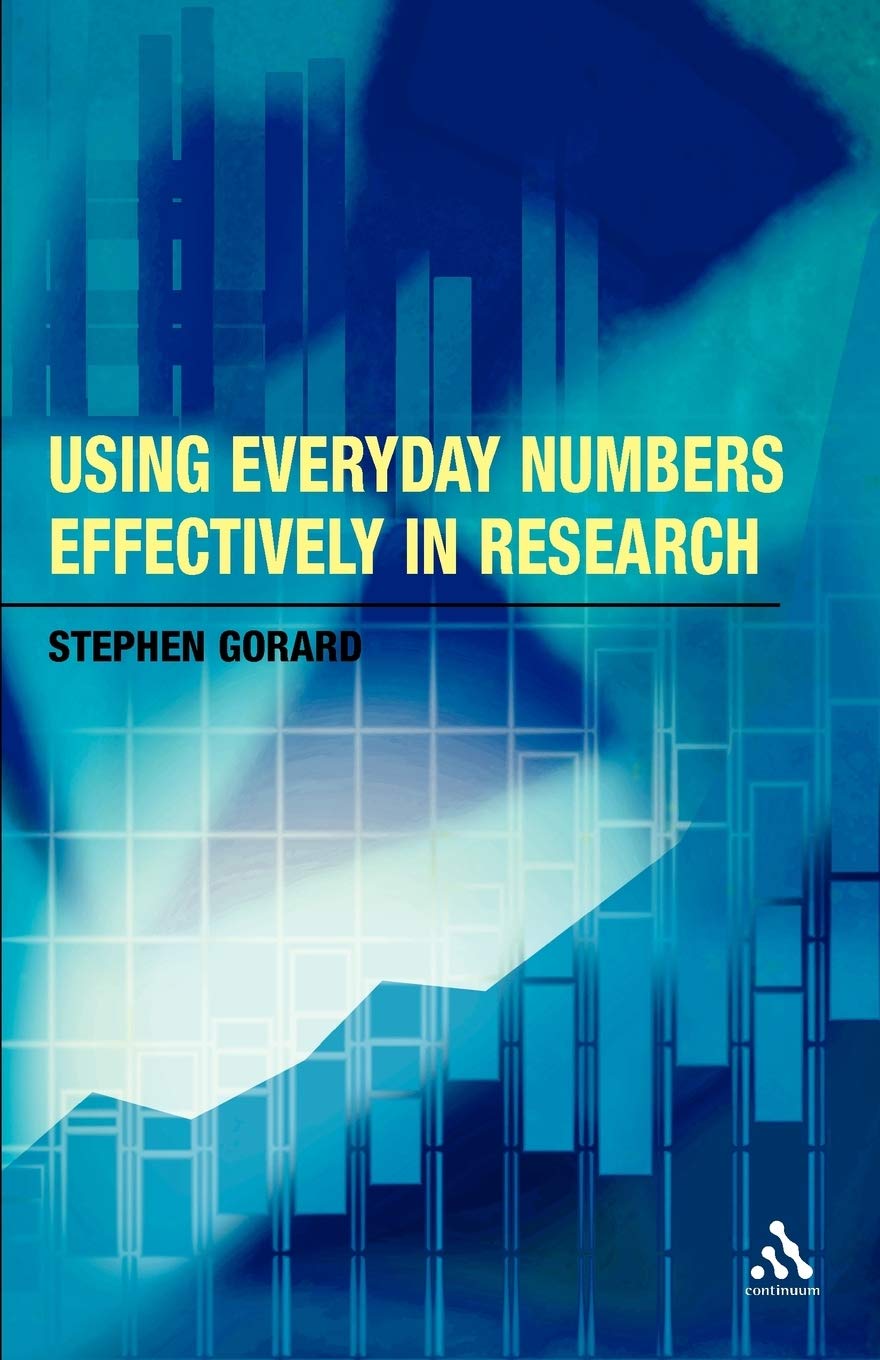 Using Everyday Numbers Effectively In Research,Used