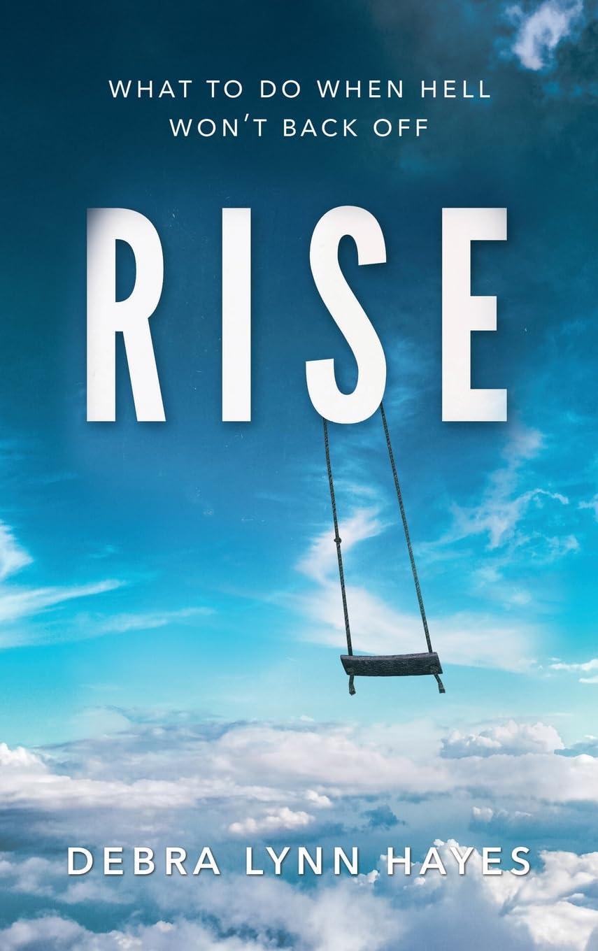 Rise: What To Do When Hell Won't Back Off,Used