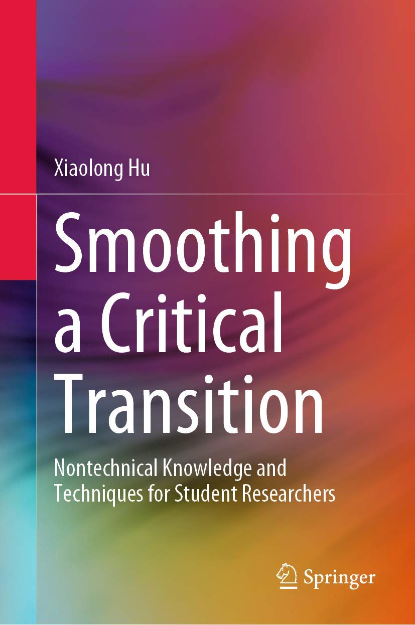 Smoothing a Critical Transition: Nontechnical Knowledge and Techniques for Student Researchers,Used