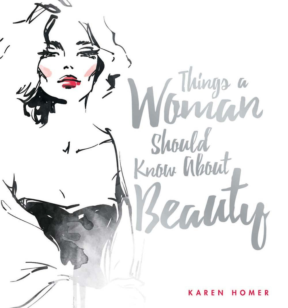 Things a Woman Should Know About Beauty (Things a Women Should Know),Used