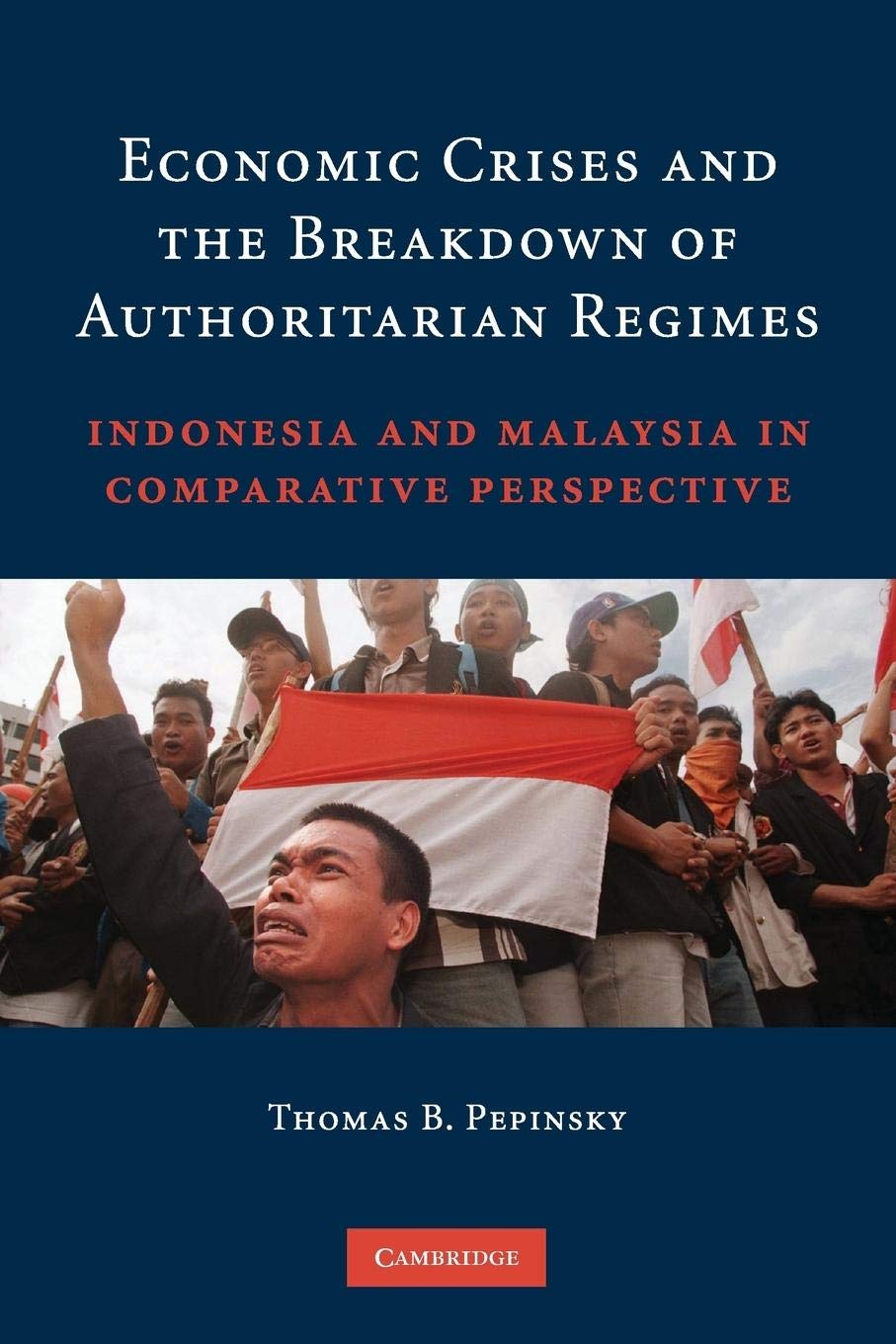 Economic Crises and the Breakdown of Authoritarian Regimes,Used