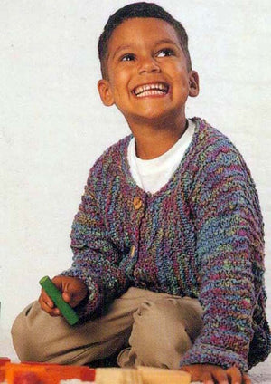 Rainbow Knits For Kids,Used