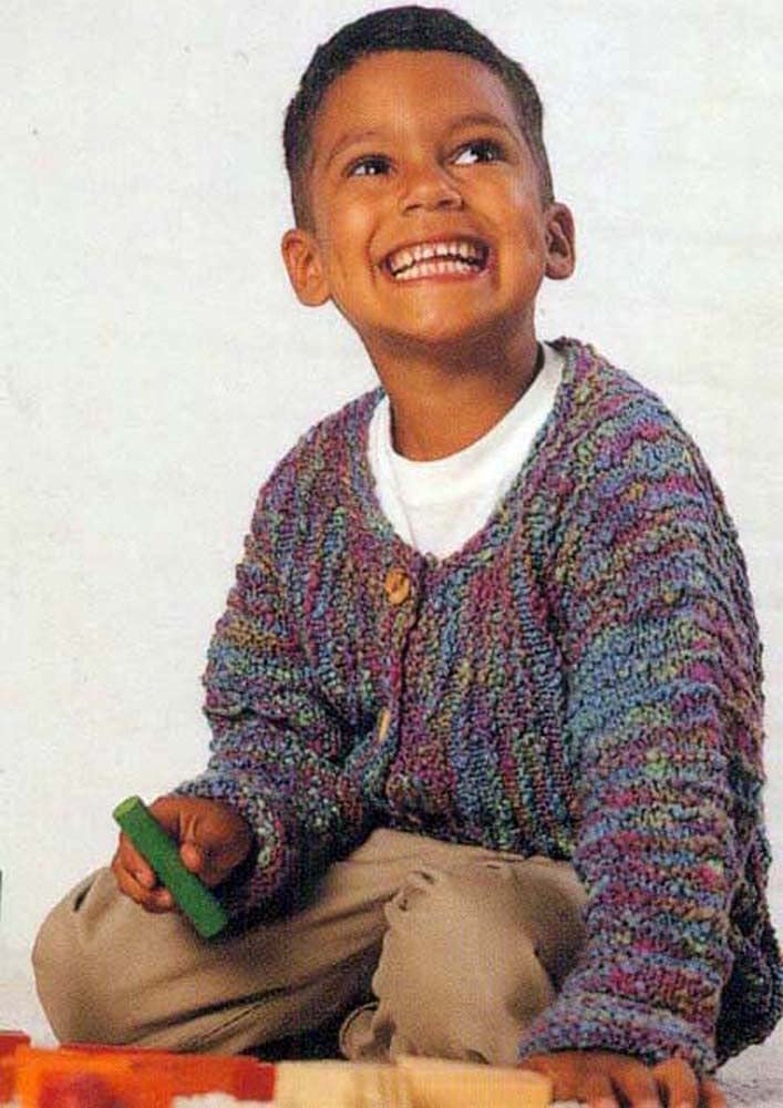 Rainbow Knits For Kids,Used