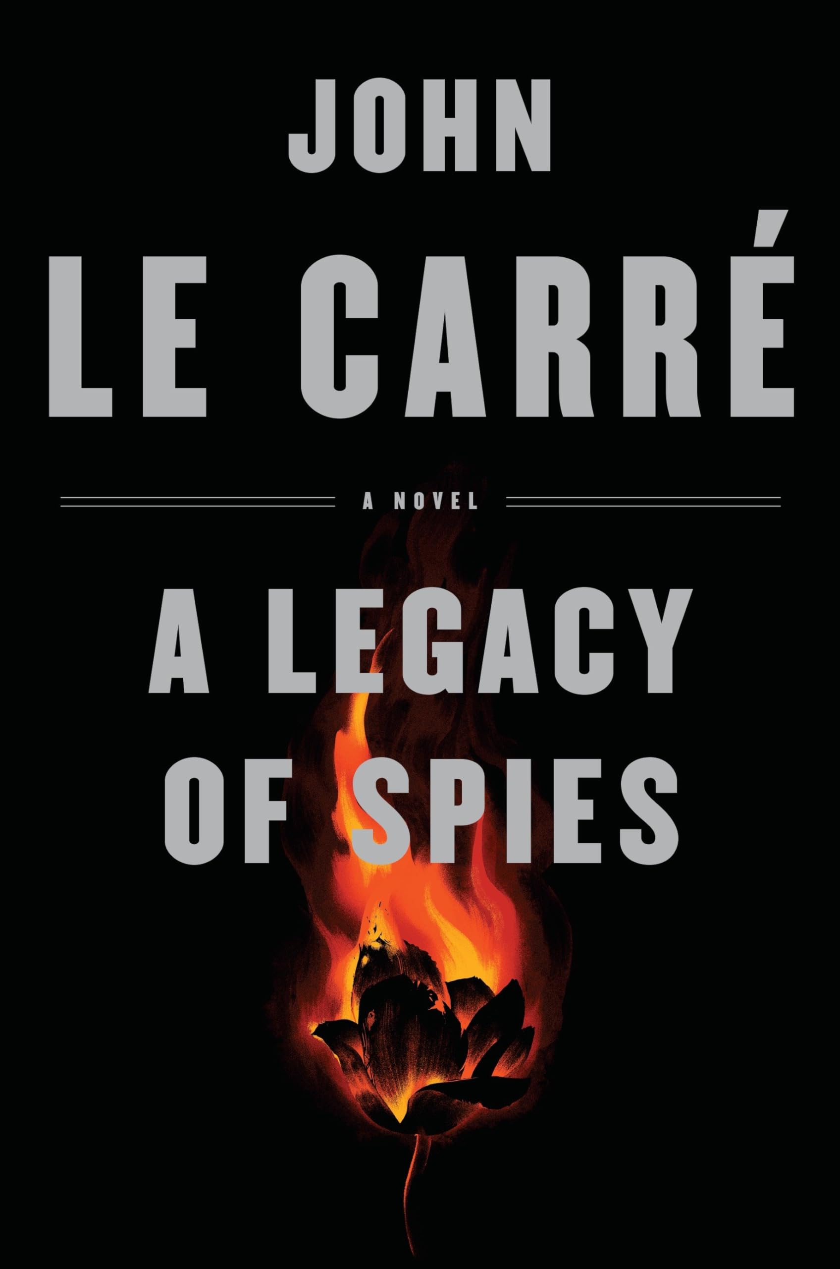 A Legacy Of Spies,Used