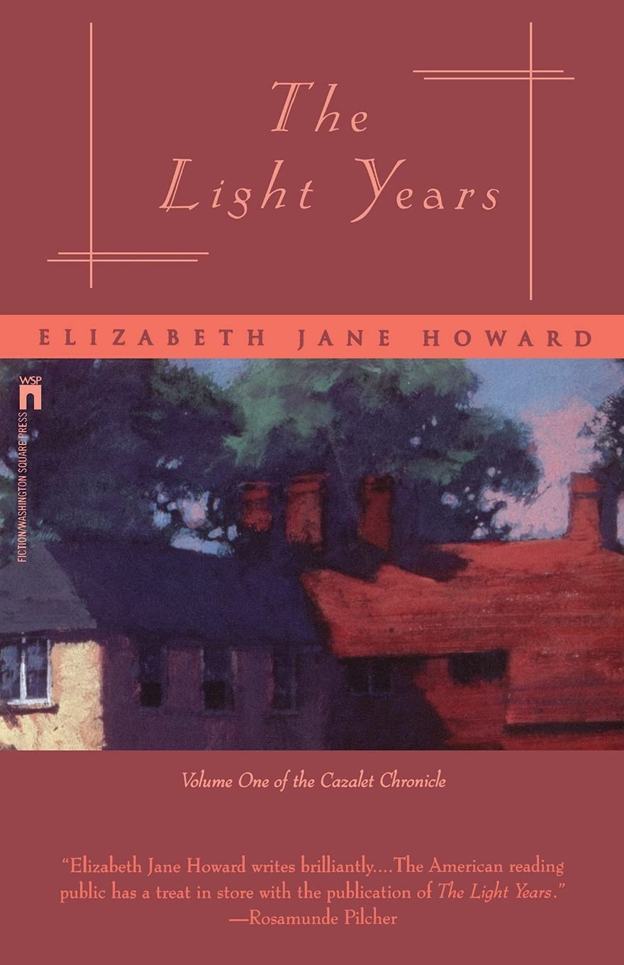 The Light Years (Cazalet Chronicle),Used
