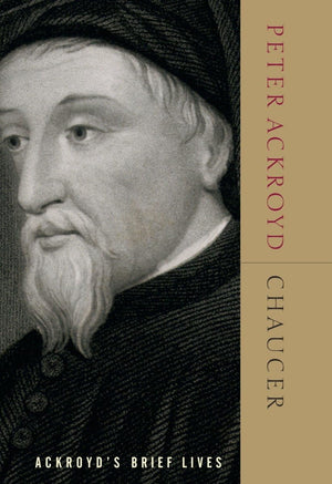 Chaucer: Ackroyd's Brief Lives (ACKROYD BRIEF LIVES),Used