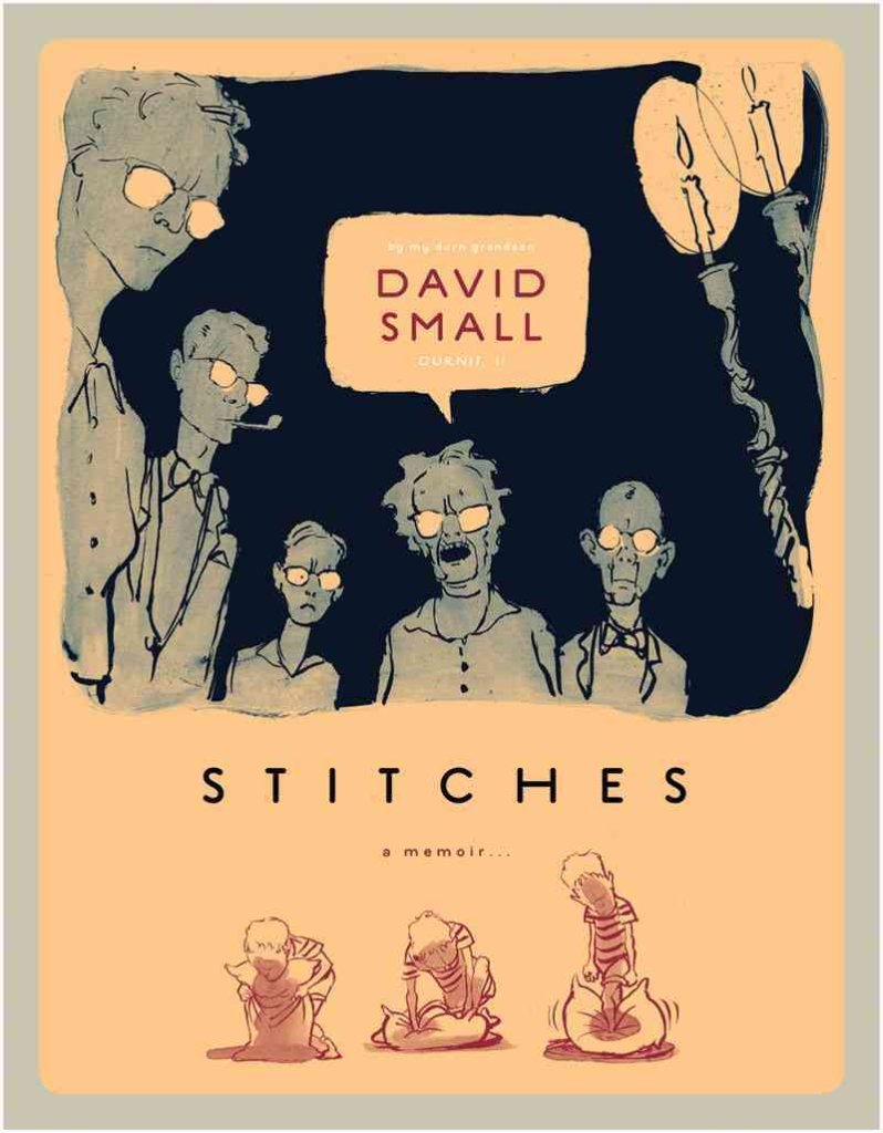 Stitches: A Memoir,New