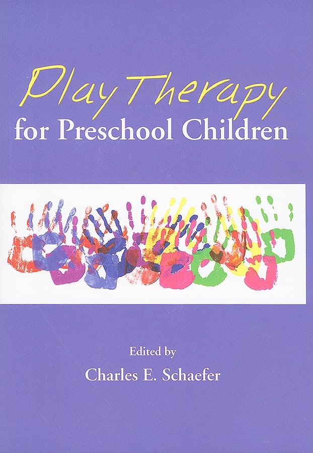 Play Therapy for Preschool Children,Used
