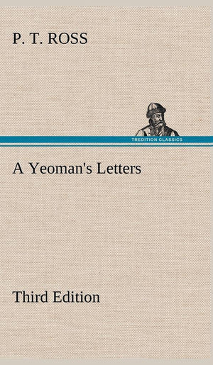 A Yeoman's Letters Third Edition,Used