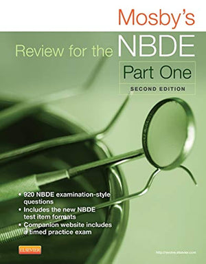 Mosby's Review for the NBDE Part I,Used
