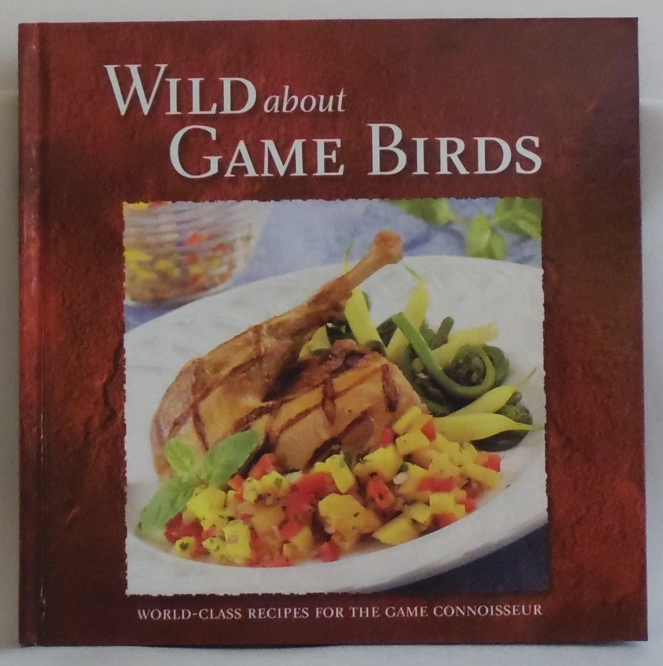 Wild About Game Birds,Used